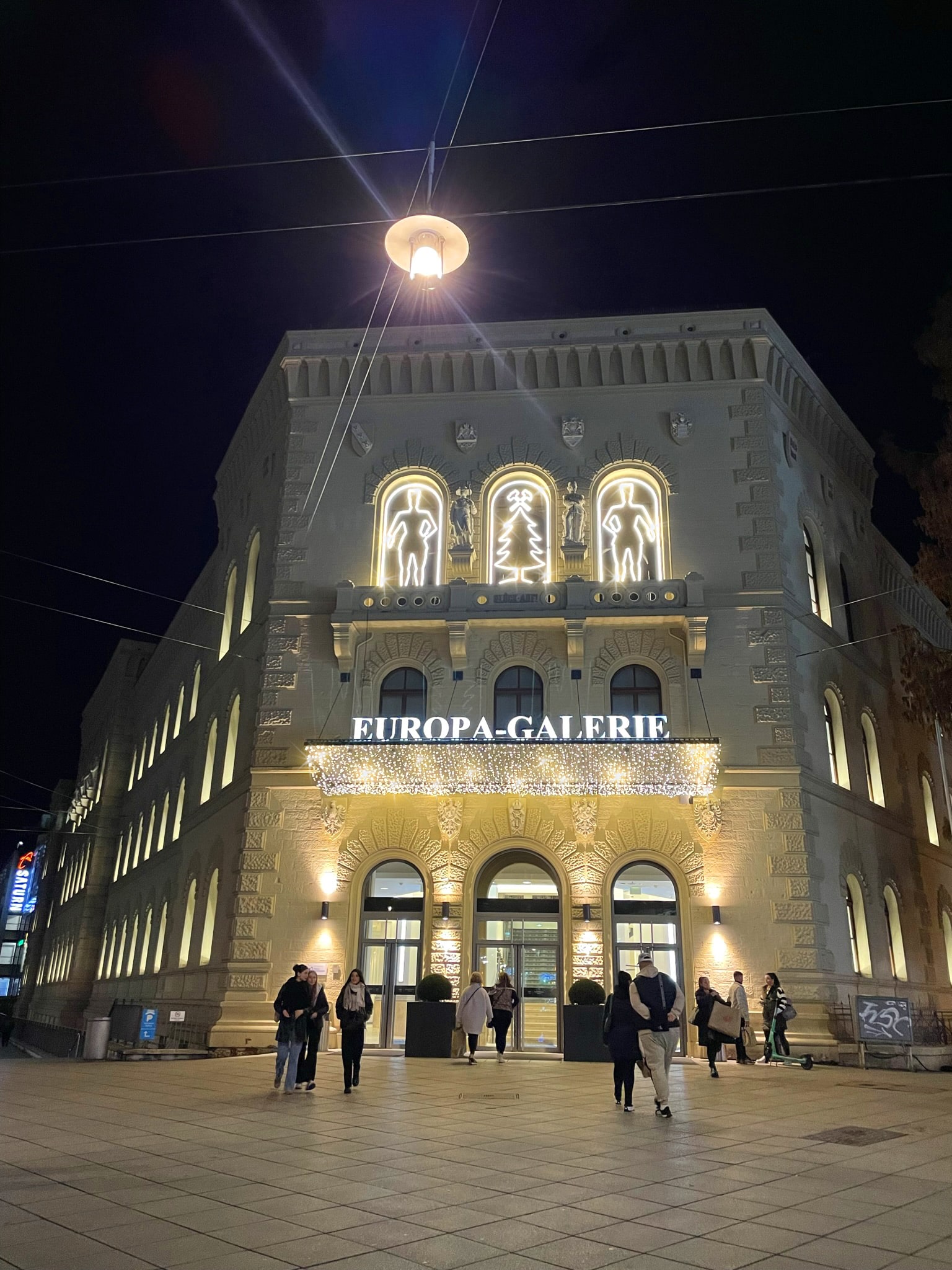 Europa Galerie